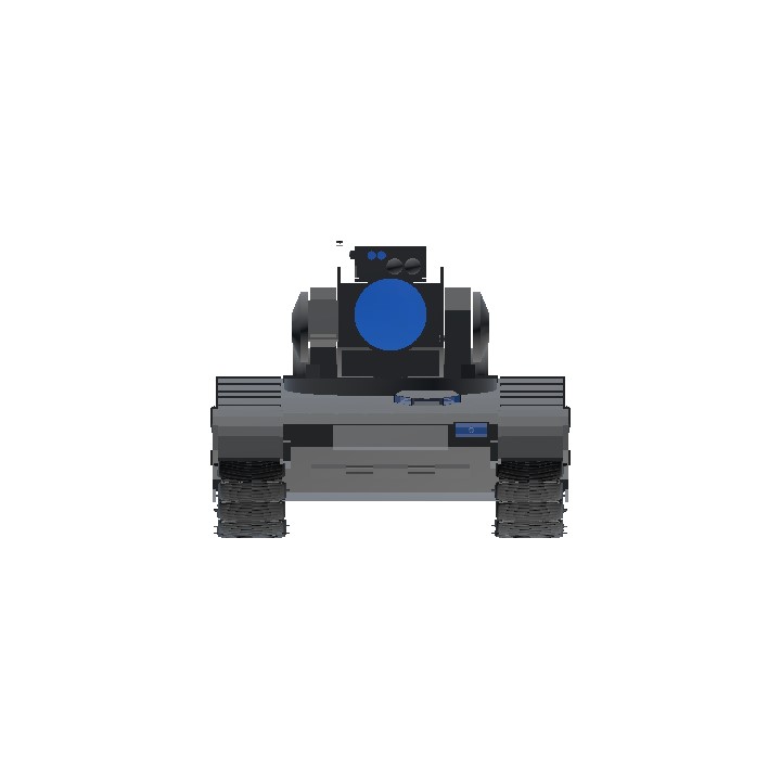 SimplePlanes | Type 99 laser tank