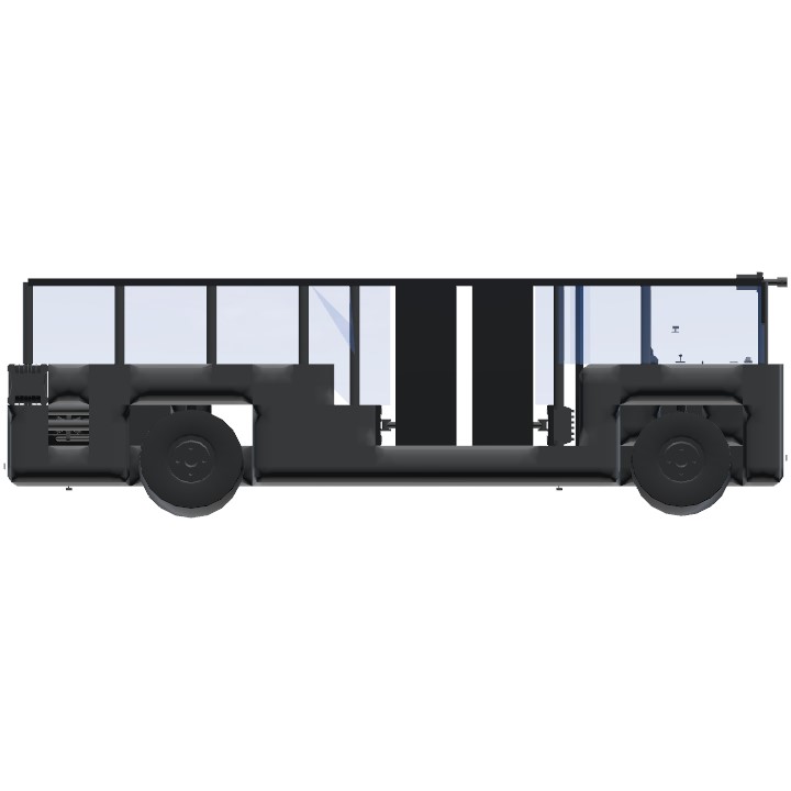 SimplePlanes | BUS DRIFT