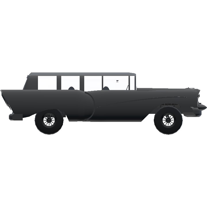 SimplePlanes | 1958 Teralo Model 58 Station Wagon
