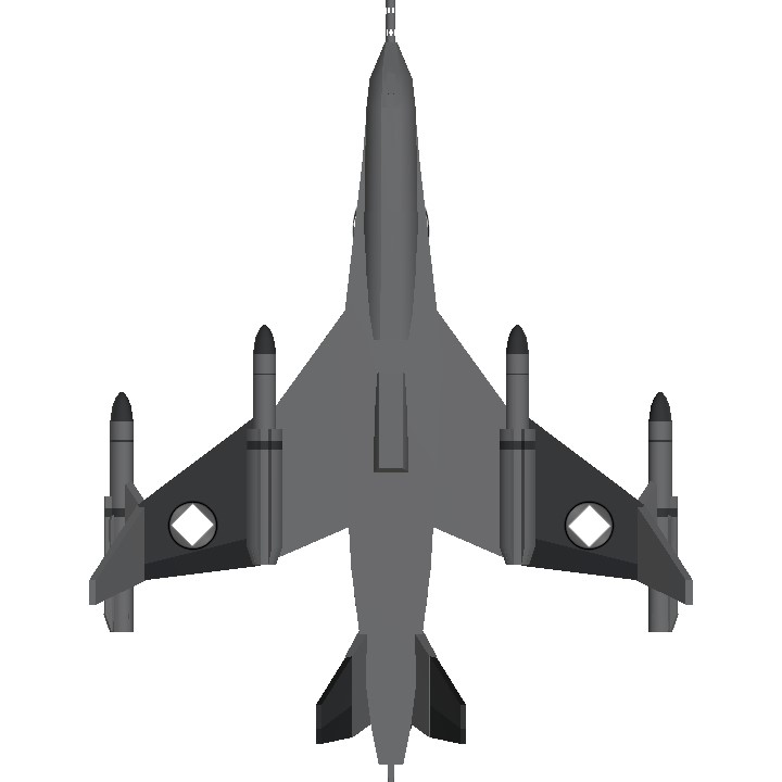 SimplePlanes | [PEA] Macross Drone Fighter