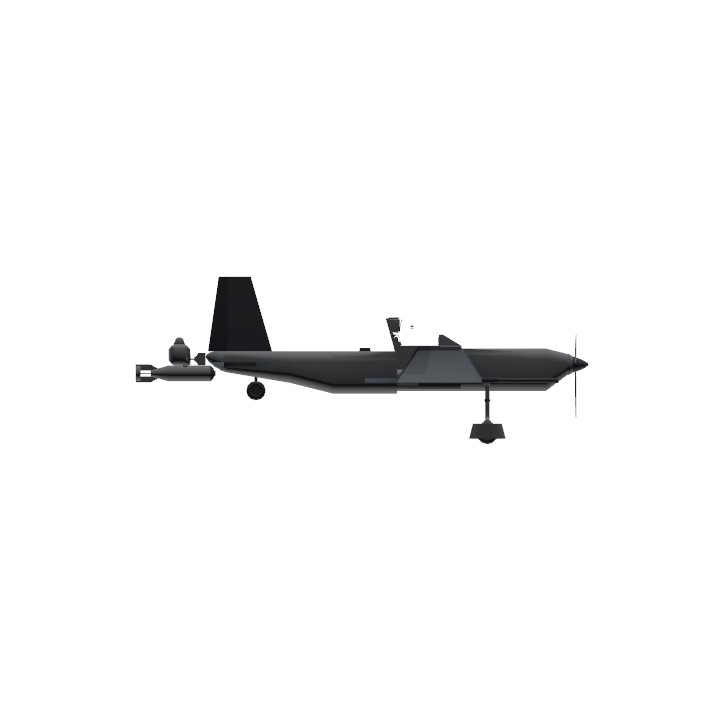 SimplePlanes | P-51 Mustang wing flex and weponds