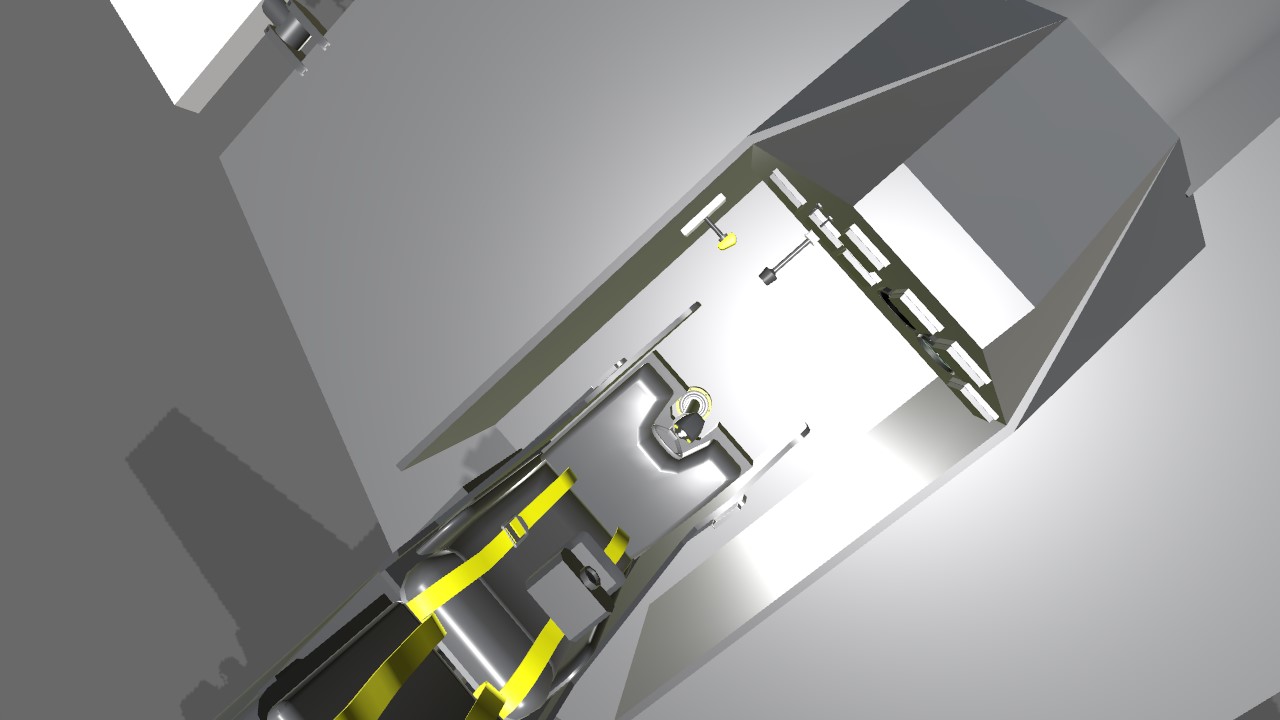 SimplePlanes | P-51 Mustang wing flex and weponds