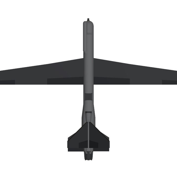SimplePlanes | Drone