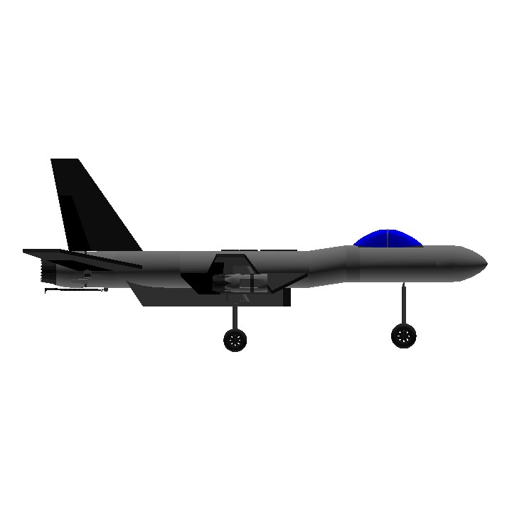 SimplePlanes | X-V 11 bloodmoon