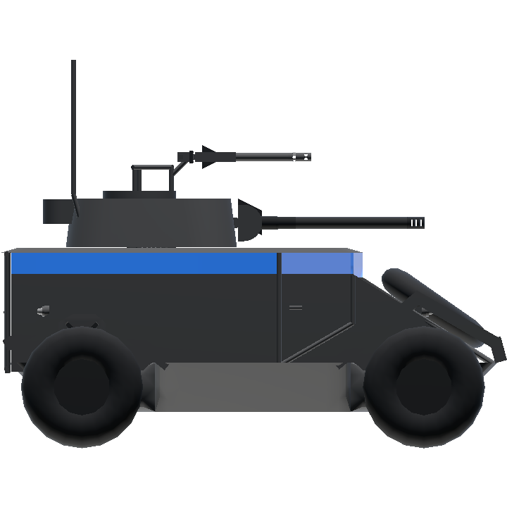 SimplePlanes | armoured scout car 9