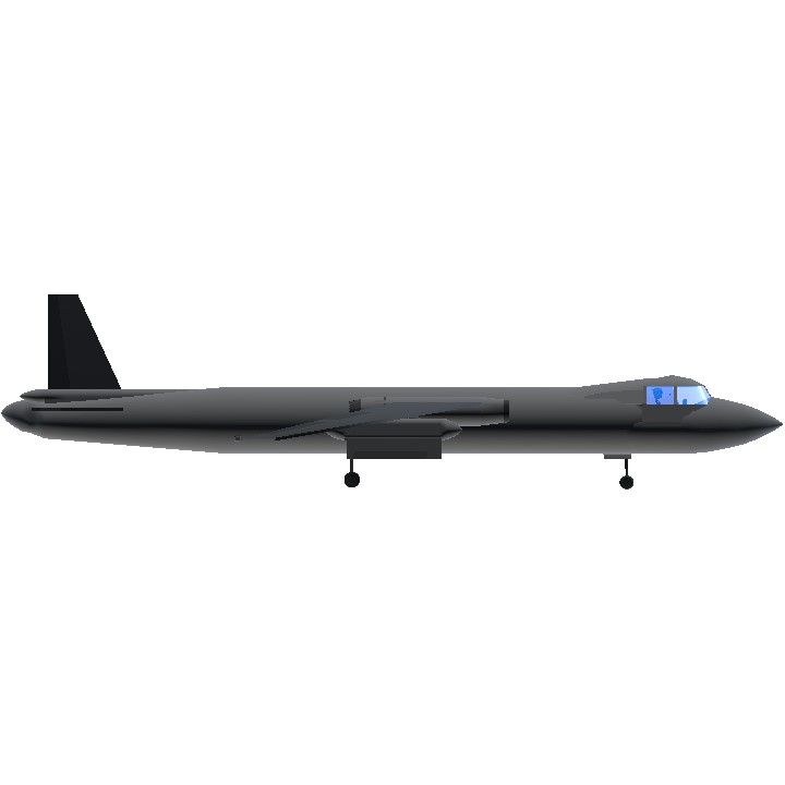 SimplePlanes | Bomber