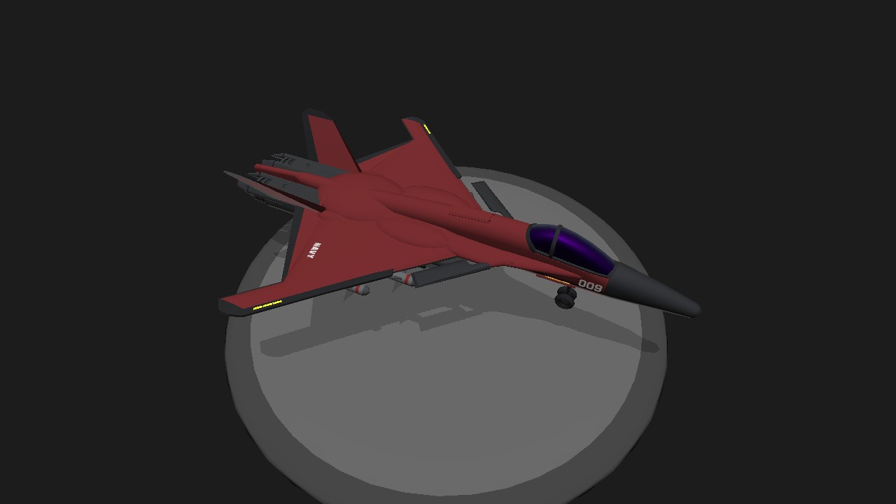 SimplePlanes | CFA-44