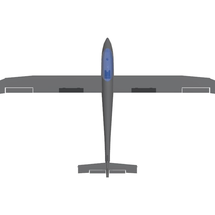 SimplePlanes | Glider Version 1.5