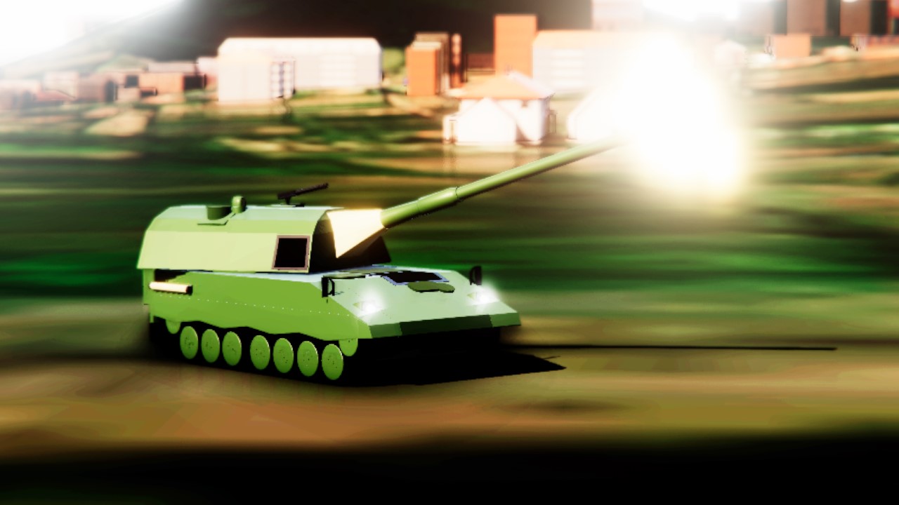 SimplePlanes | PzH 2000