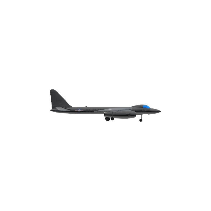 SimplePlanes | Bell X-16
