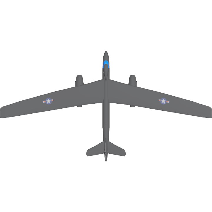 SimplePlanes | Bell X-16