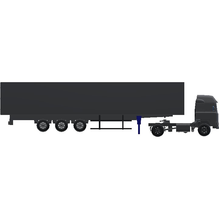 SimplePlanes | [Volvo F10 1977 (4x2)]