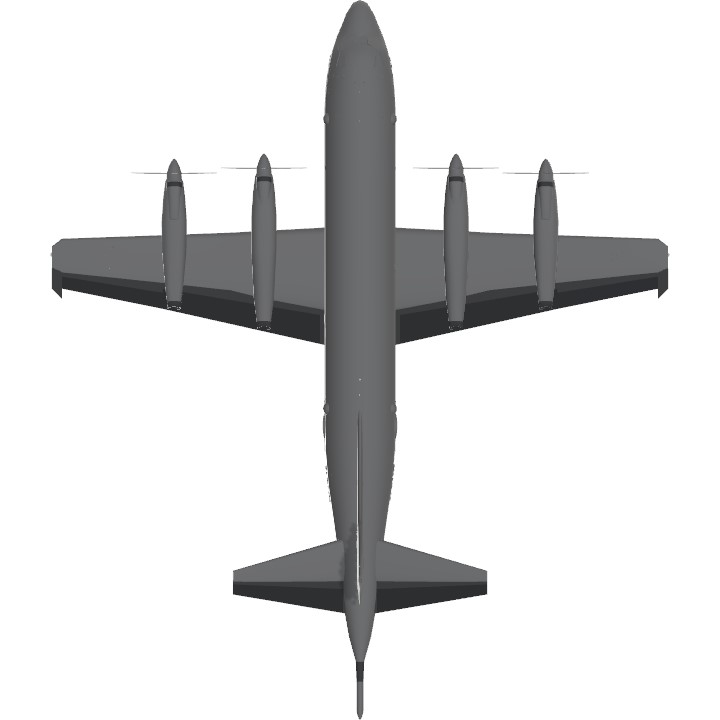 SimplePlanes | Lockheed P-3B Orion VP-10