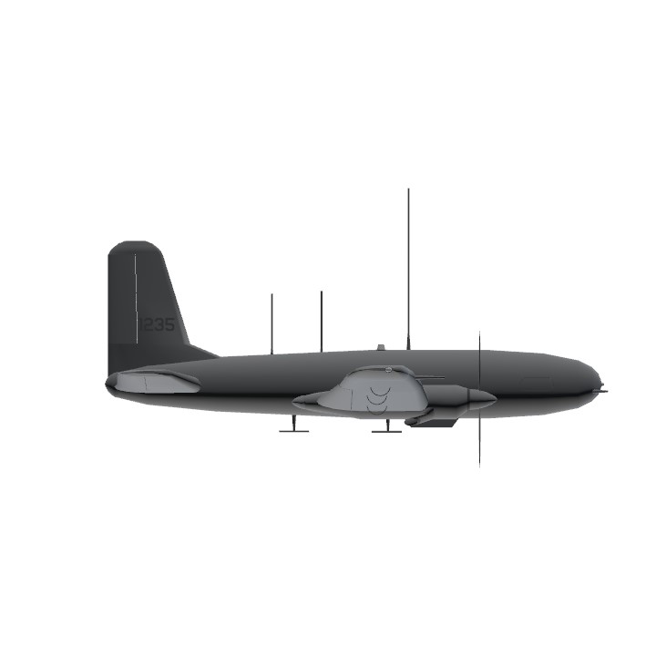 SimplePlanes | OQ-10 Target Drone "Putter"
