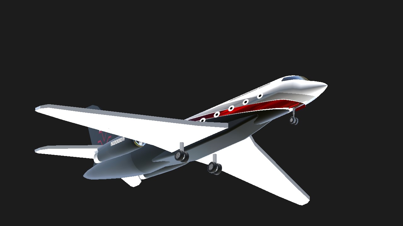 SimplePlanes | WINGS I450ER SEGONHA (AKAERO)