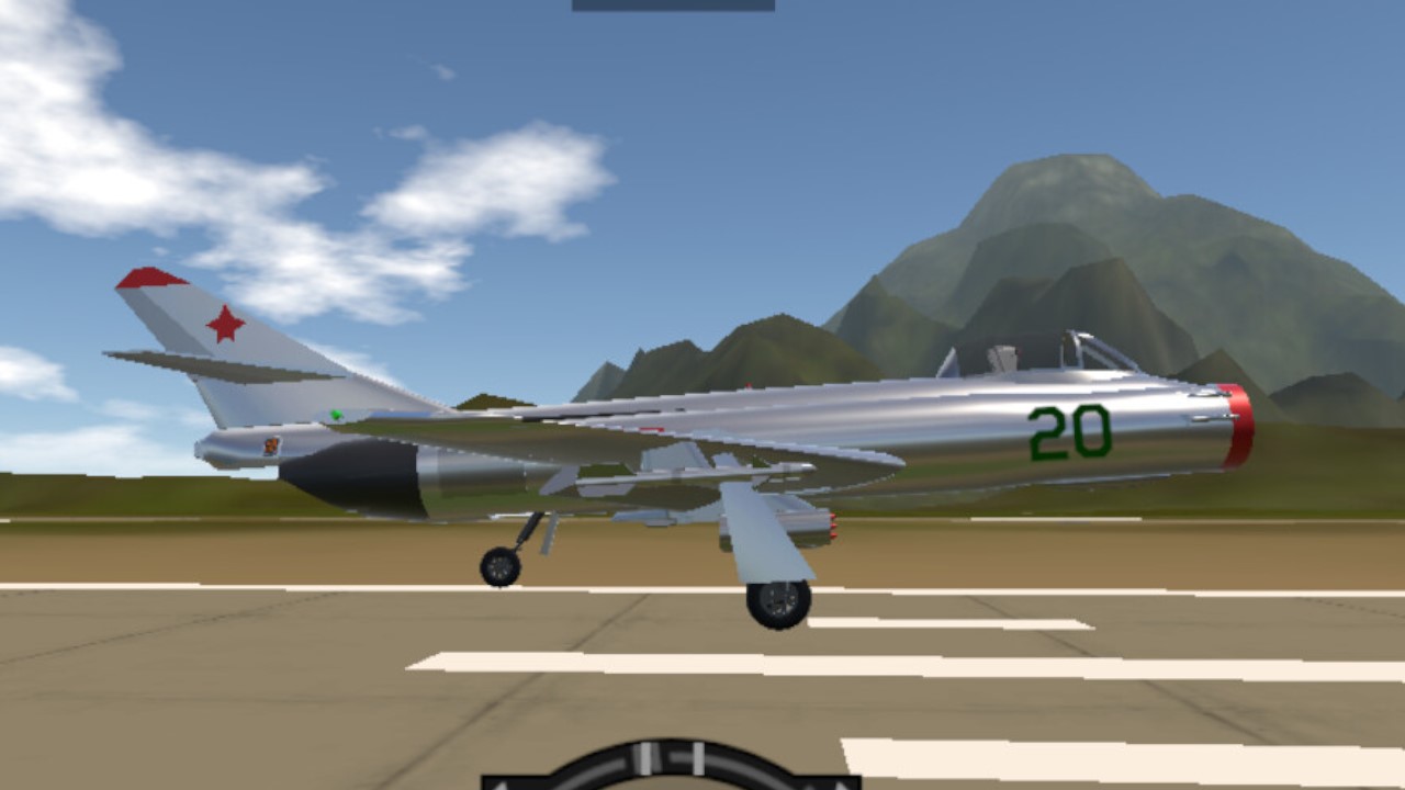 SimplePlanes | Mikoyan Guverich Mig-20 Farmer II