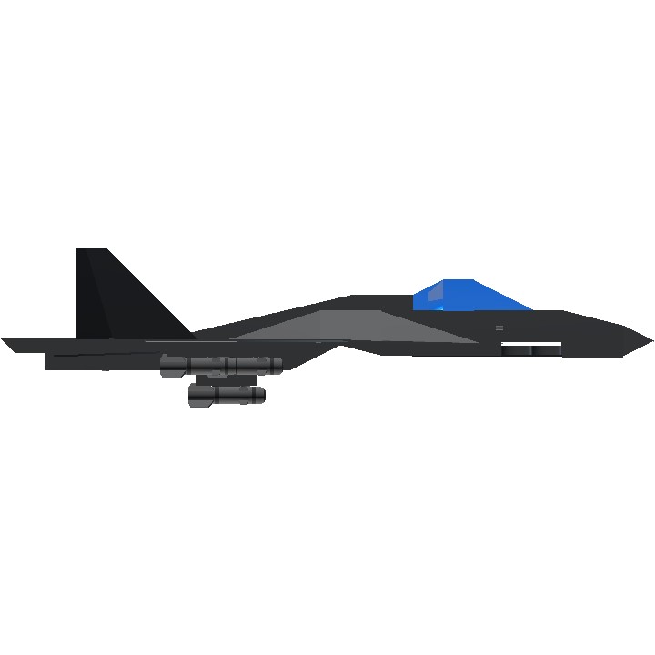 SimplePlanes | SU-27 Plane Crazy style (namnam ch.)