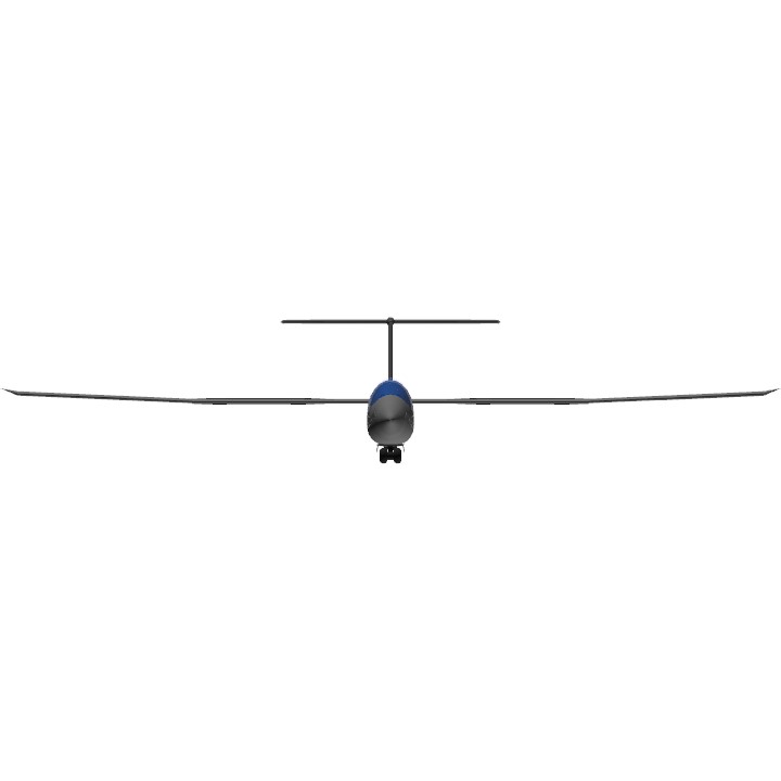SimplePlanes | Glider V.2 Oceanic Mist livery WR mobile