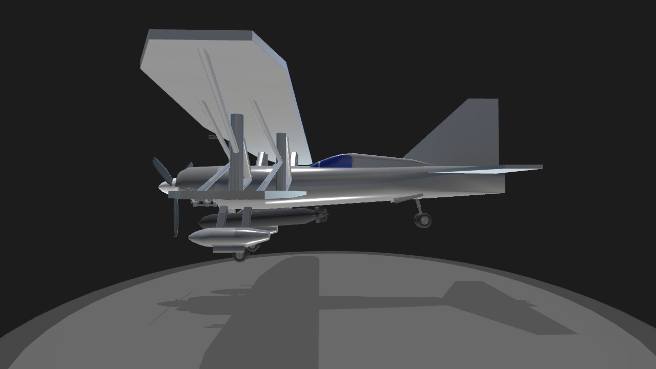 SimplePlanes | RB 1 Mk II NF II