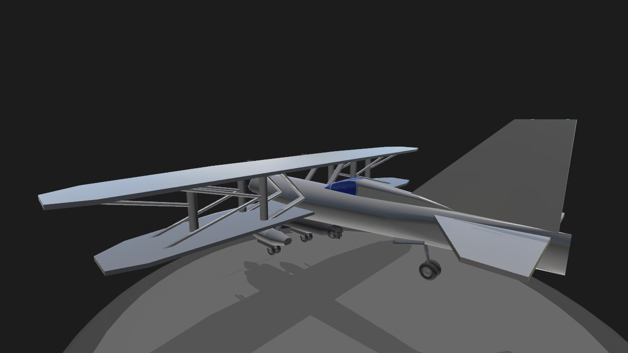 SimplePlanes | RB 1 Mk II NF II