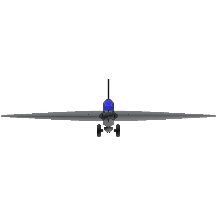 SimplePlanes | komet