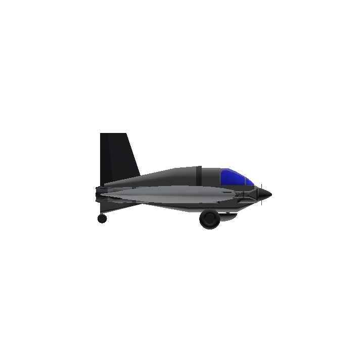 SimplePlanes | komet
