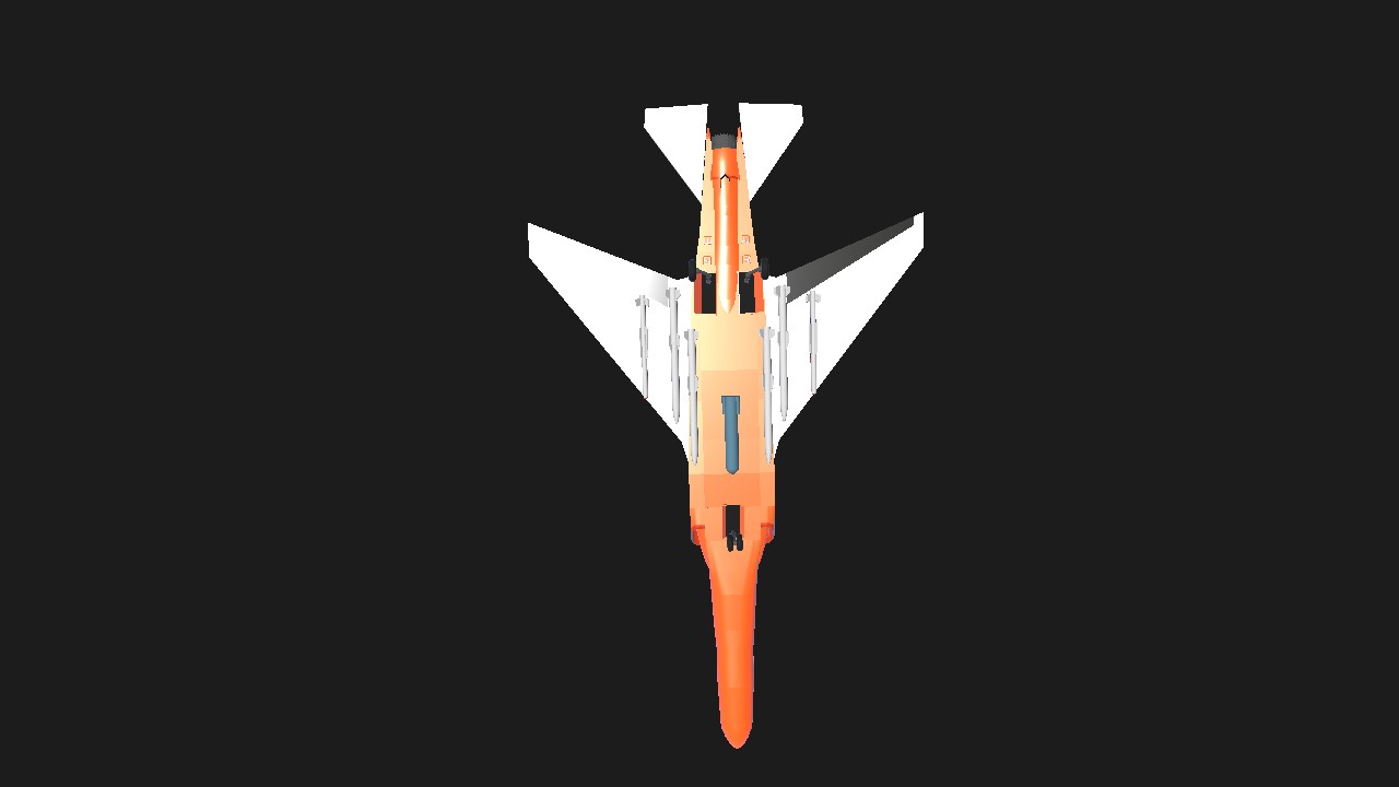 SimplePlanes | XF-20