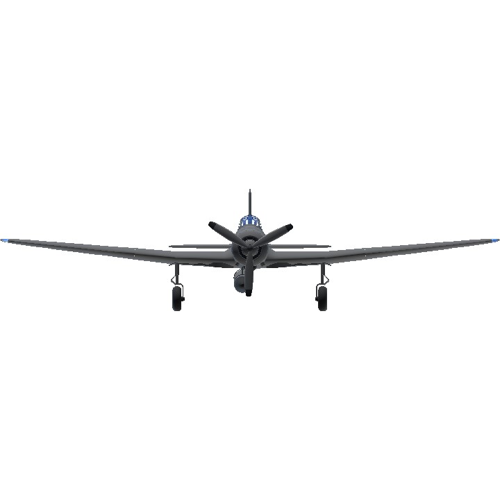 SimplePlanes | Nakajima B5N2 Type 97 Carrier Attack Bomber land gear fix