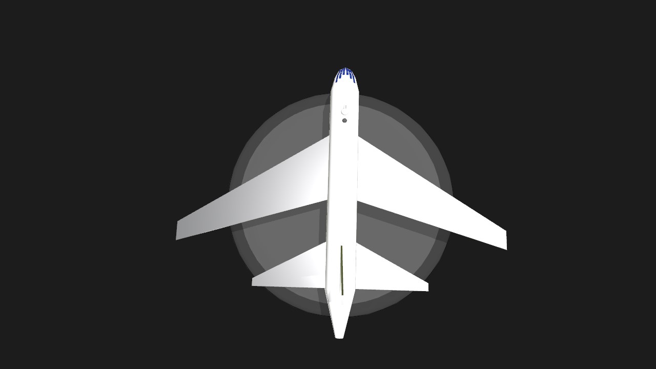 SimplePlanes | B 27 Stratofortress but with jet engines