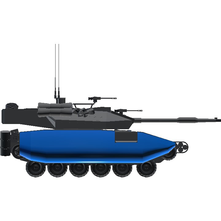 SimplePlanes | [LRP] Hpt.Pz.Kpfw. Cerberus AMFK-KW32.182B