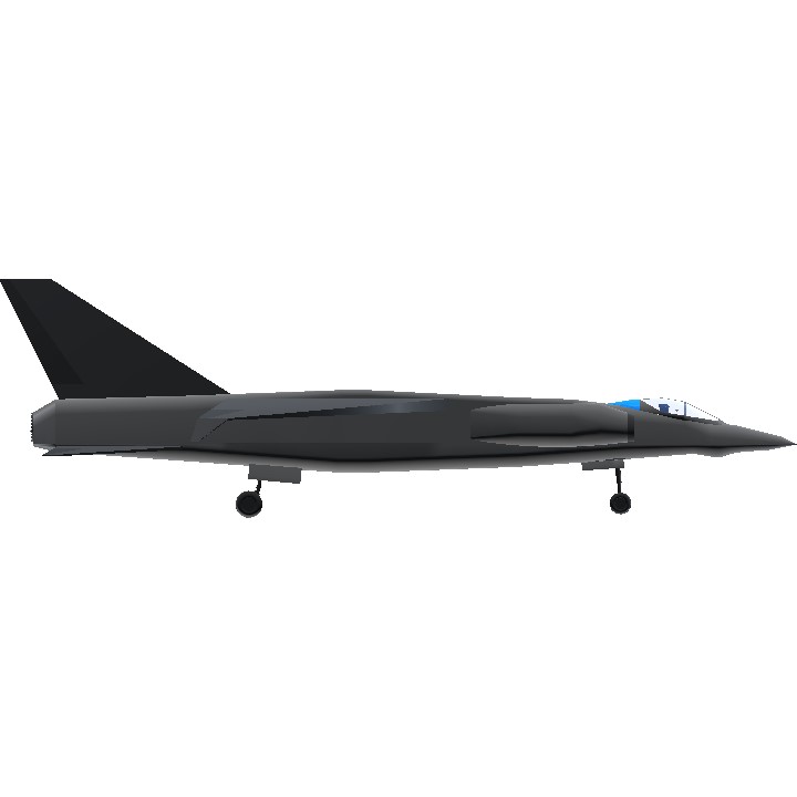 SimplePlanes | Supersonic Bomber