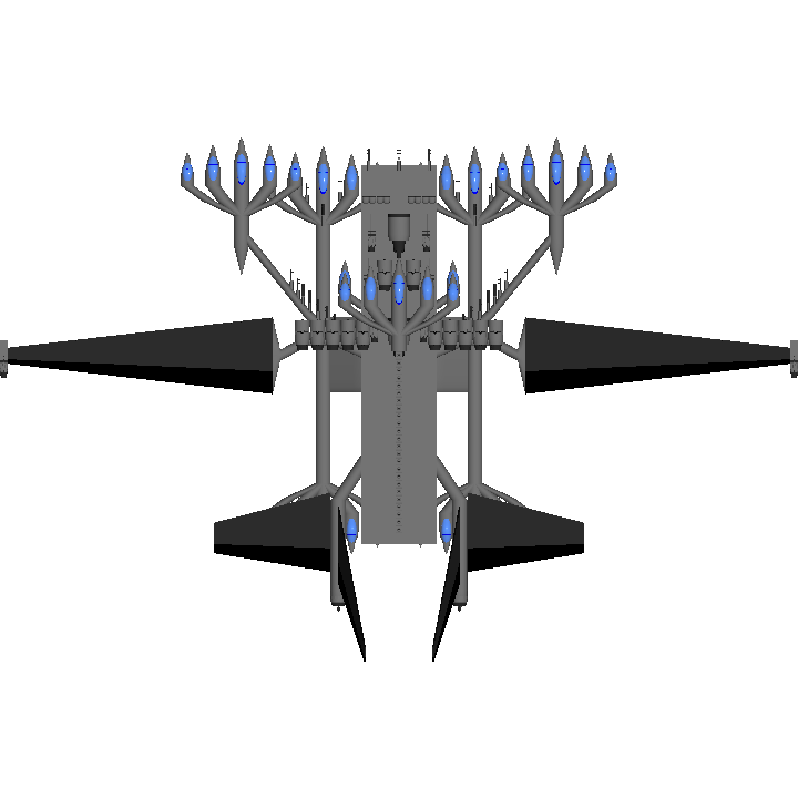 SimplePlanes | Overkillius, The Mighty King of Florida