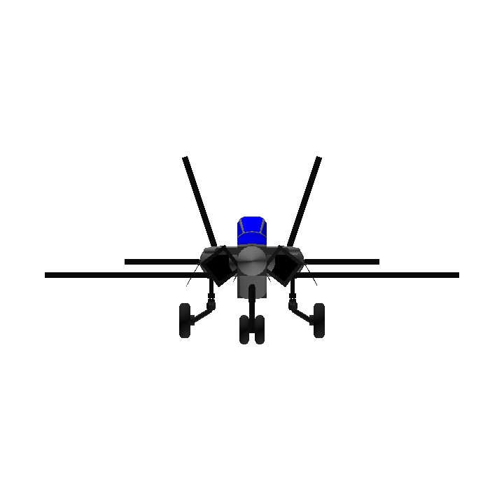SimplePlanes | second jet