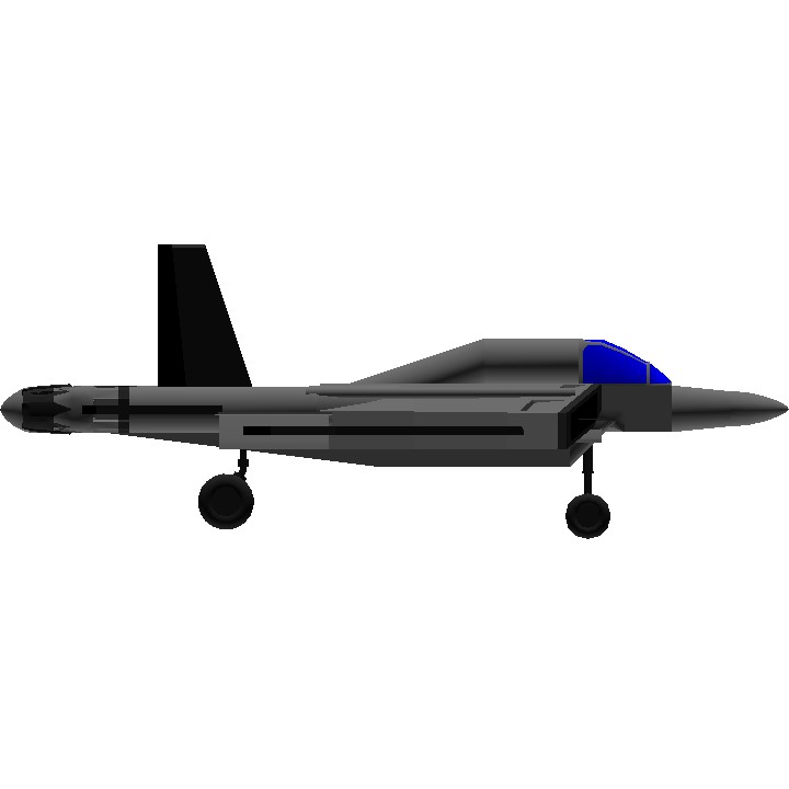 SimplePlanes | second jet