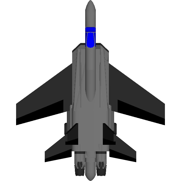 SimplePlanes | second jet