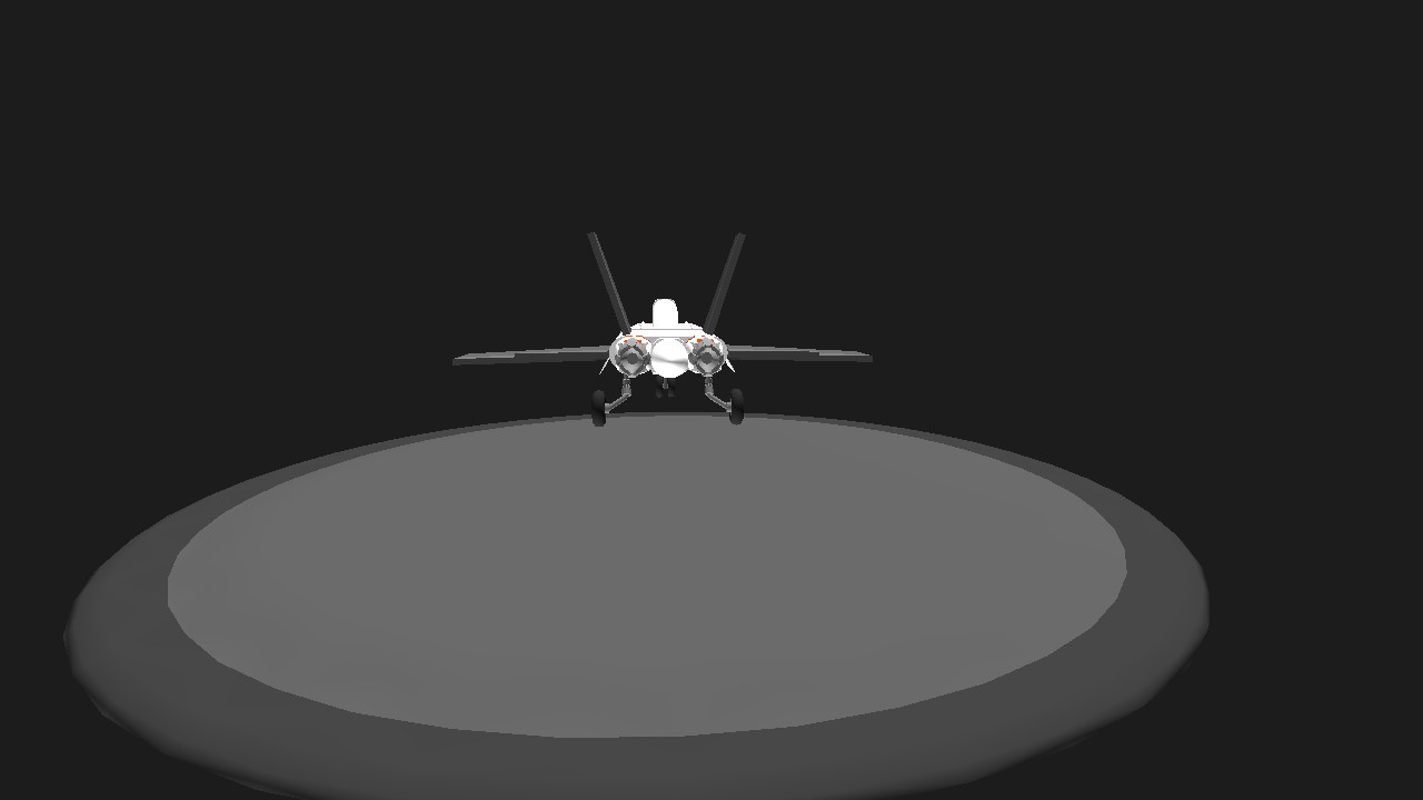 SimplePlanes | second jet