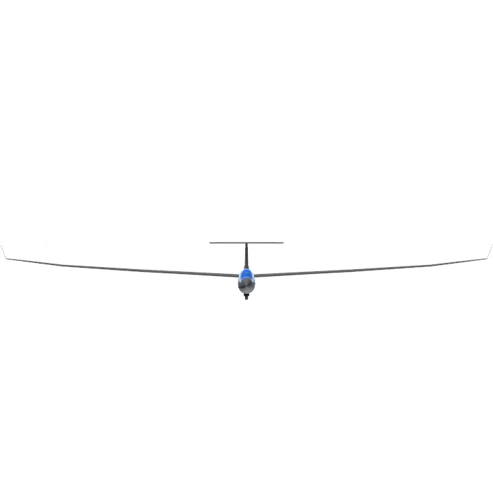 SimplePlanes | Ventus 2a (Simple)