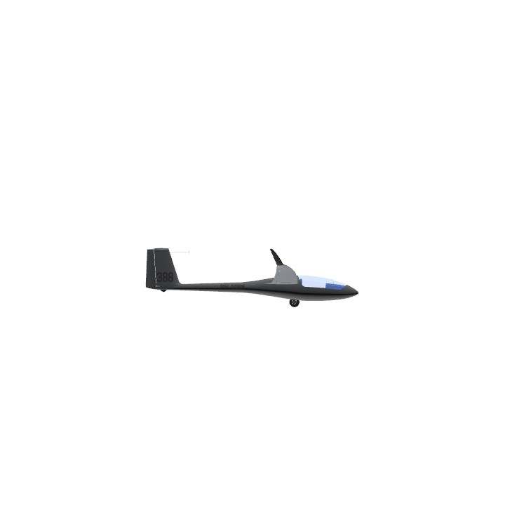 SimplePlanes | Ventus 2a (Simple)