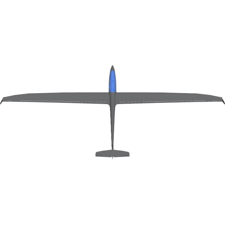 SimplePlanes | Ventus 2a (Simple)