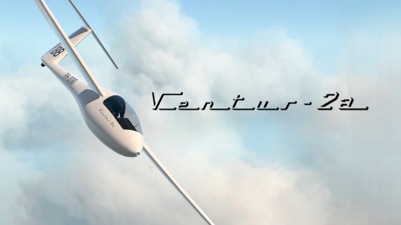 SimplePlanes | Ventus 2a (Simple)