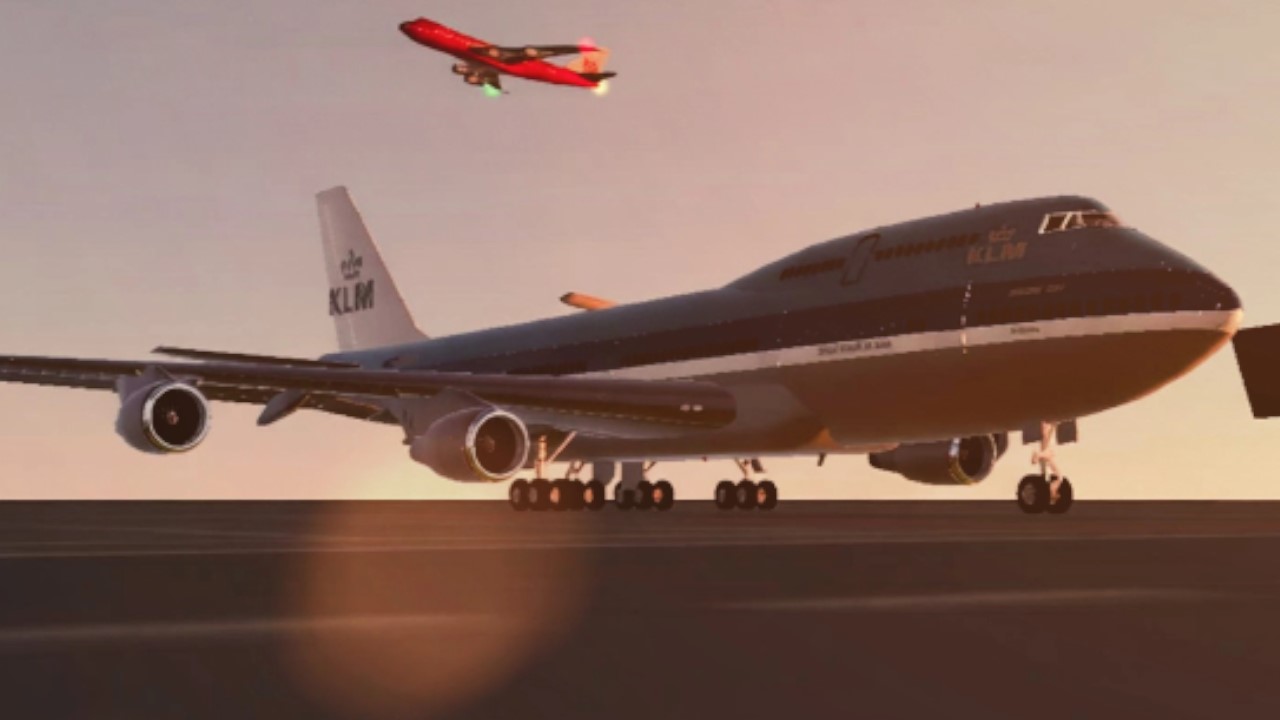 SimplePlanes | Boeing 747-400 KLM Royal Dutch Airlines PH-BFC