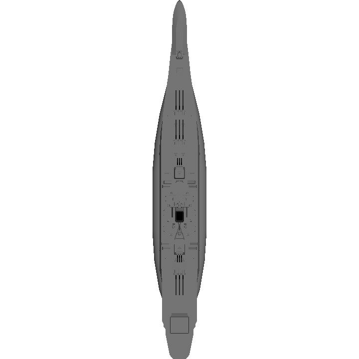 SimplePlanes | (AUTO AIM CANNON VER!) BBG-02 AEGIS Musashi