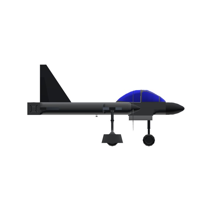 SimplePlanes | Double prop plane