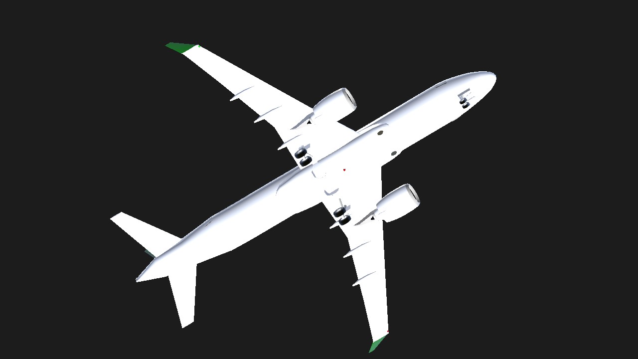 SimplePlanes | Airbus A220-300 - North Wright Airlines