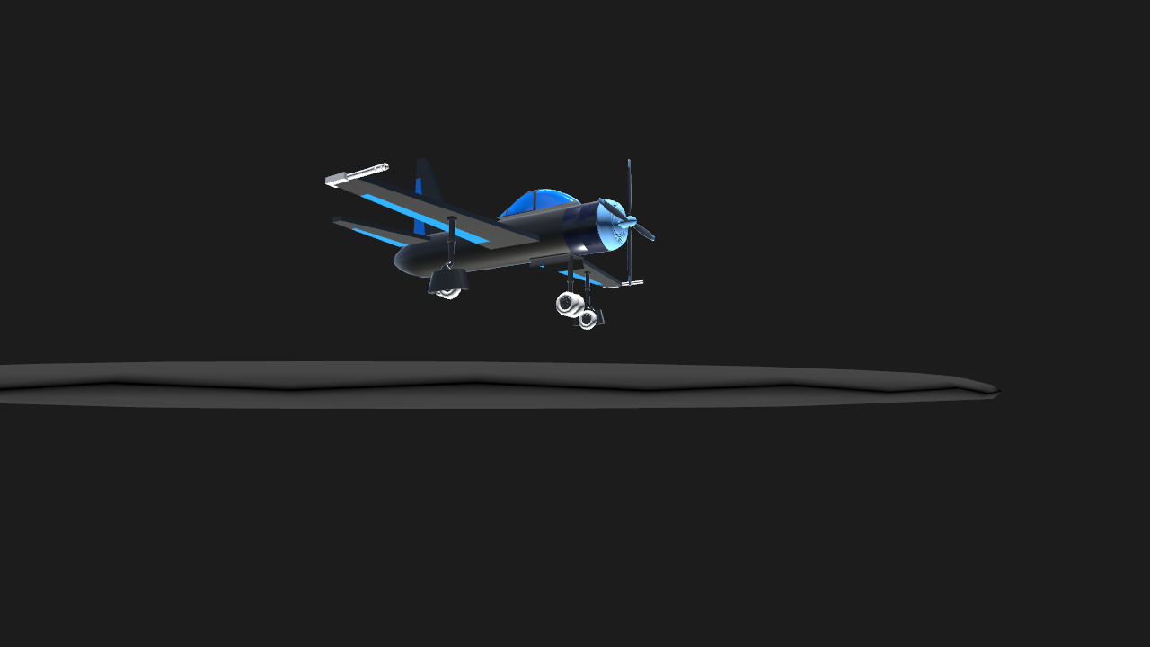 SimplePlanes | Simple warbird