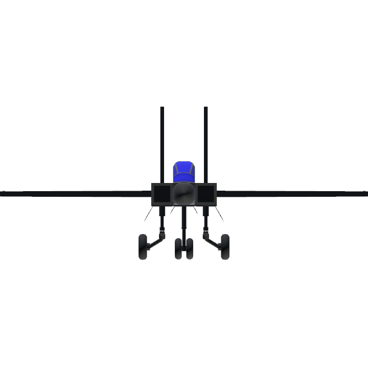 SimplePlanes | First jet plane