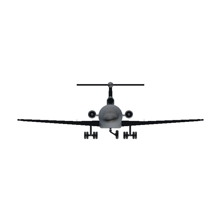 SimplePlanes | Trident ( free to make livery just reupload )