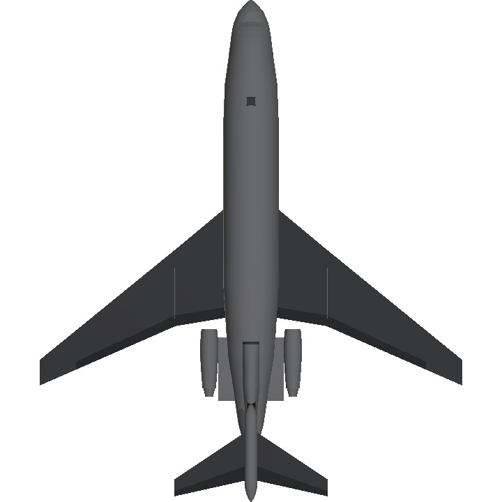 SimplePlanes | Trident ( free to make livery just reupload )