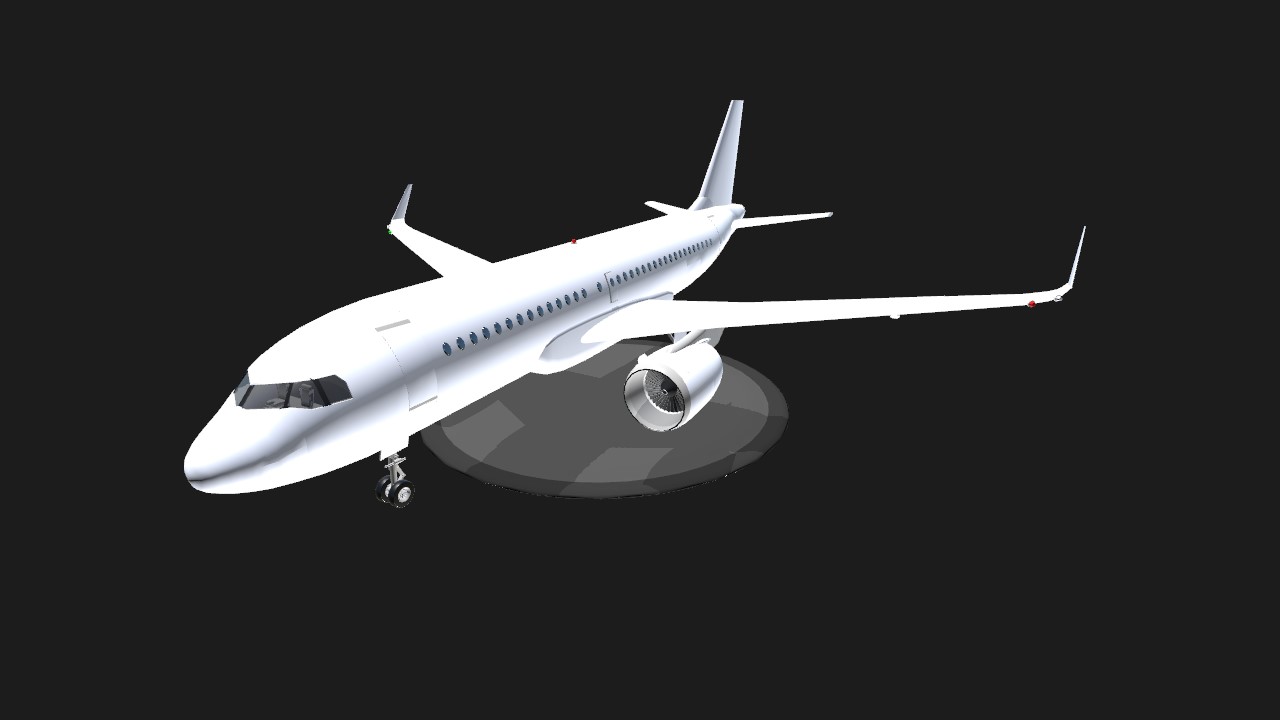 SimplePlanes | A319neo CFM Leap-1A