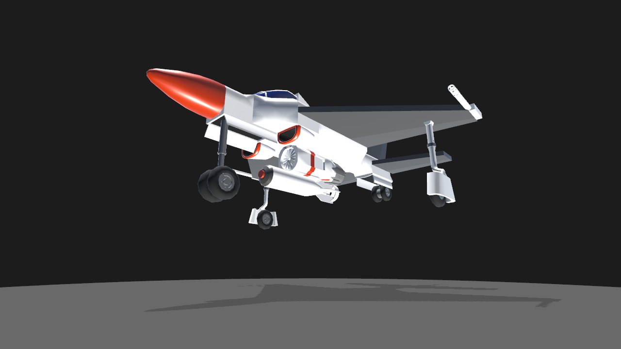 SimplePlanes | Prototype 1